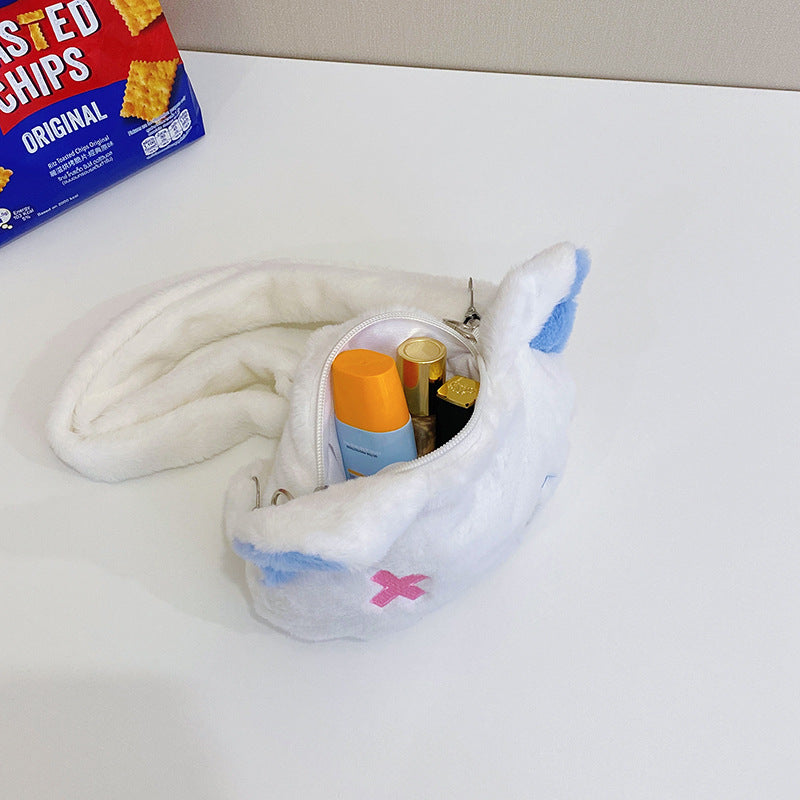 Plüsch Umhängetasche Im Tierdesign Karnz