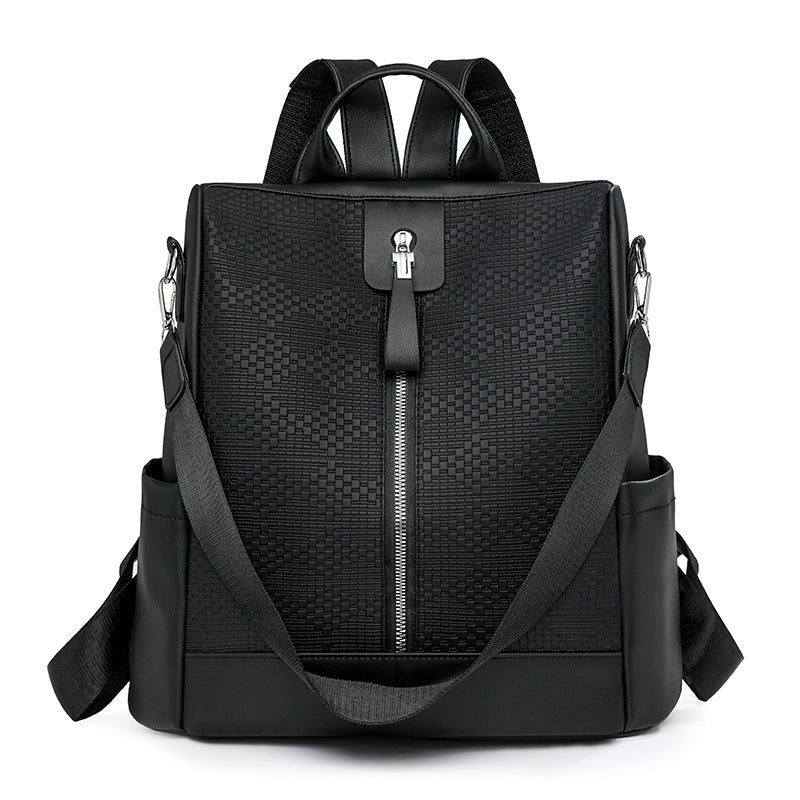 Multifunktionaler strukturierter Rucksack Karnz