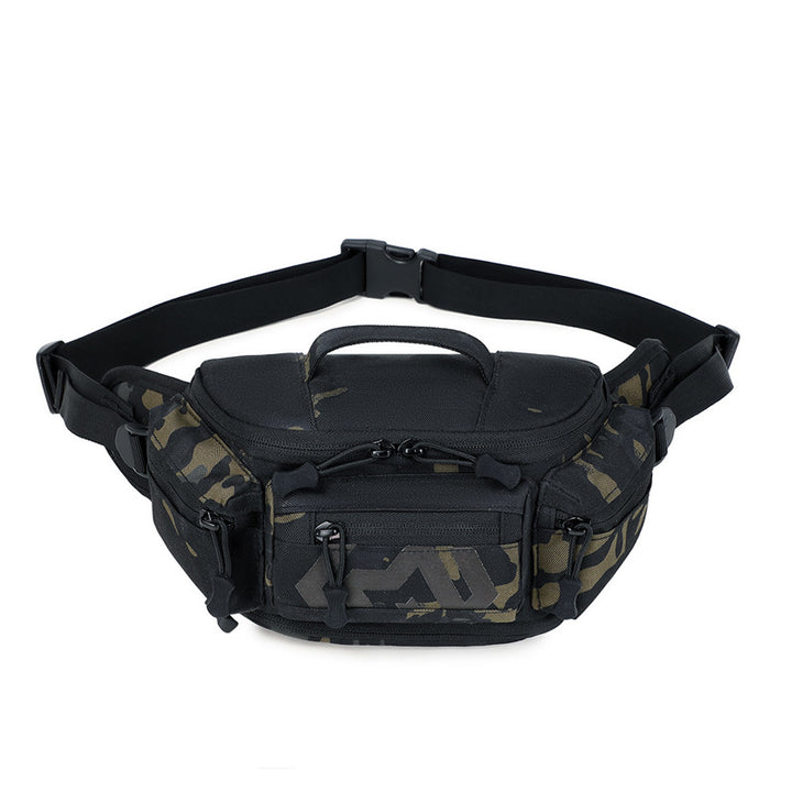 Ergonomische Outdoor Utility Hüfttasche Karnz