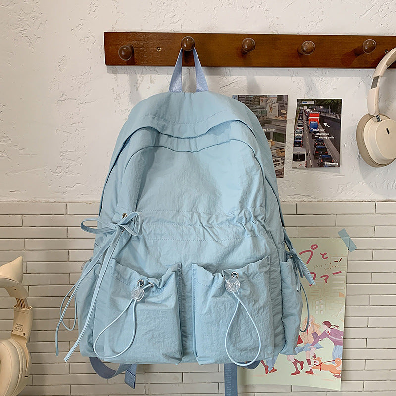 Multi-Pocket Urban Reise-Rucksack Karnz