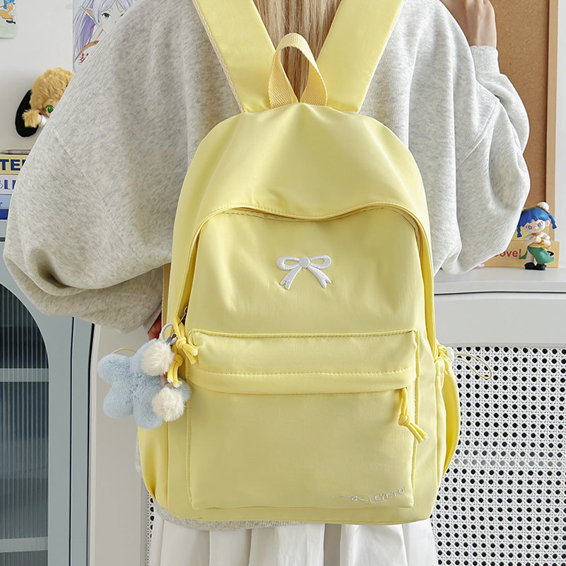 Stylischer Multi-Taschen Rucksack Karnz