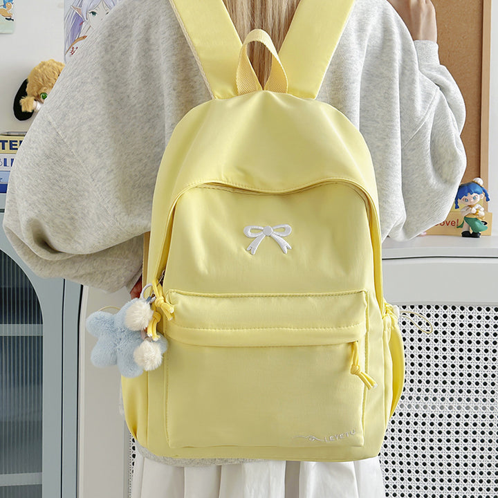 Stylischer Multi-Taschen Rucksack Karnz