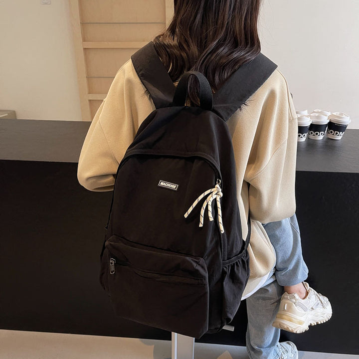 Lässiger Multi-Taschen Rucksack Karnz 1791205746