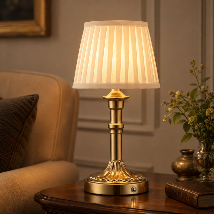 Tischlampe