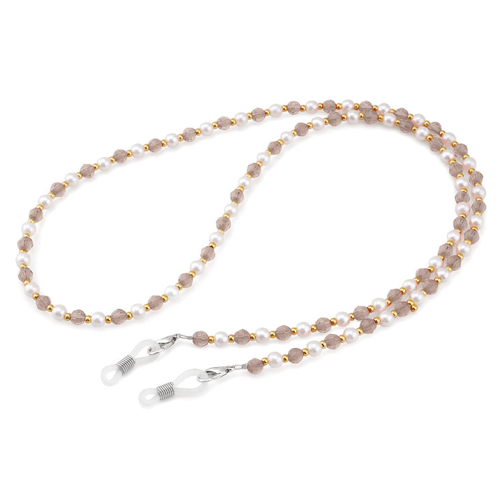 Beaded Eyewear Chain Karnz