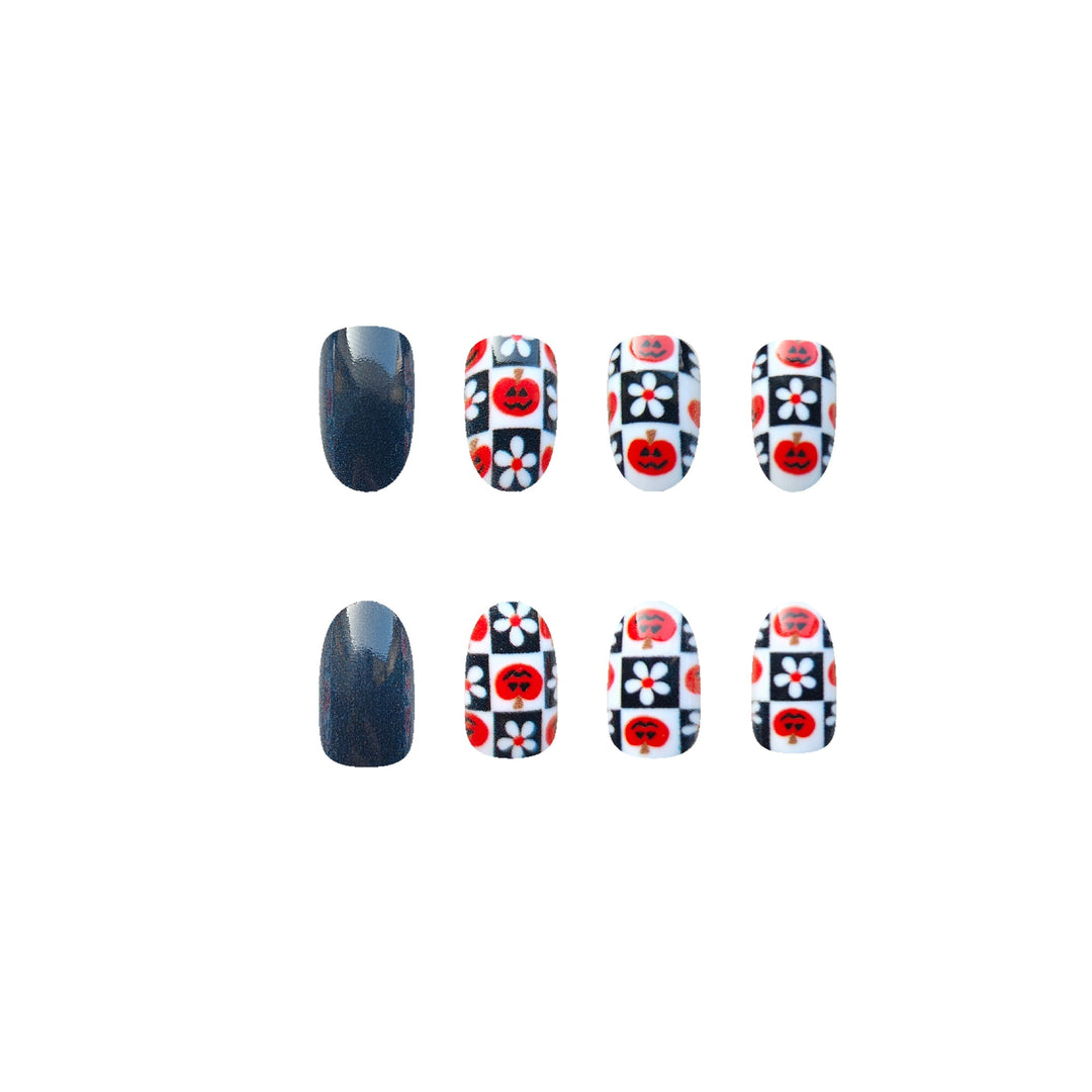 Thematische Nagelkunst Aufkleber