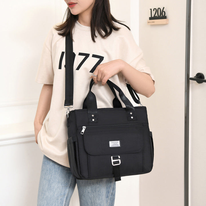 Stylische Multifunktionale Arbeits-Handtasche Karnz