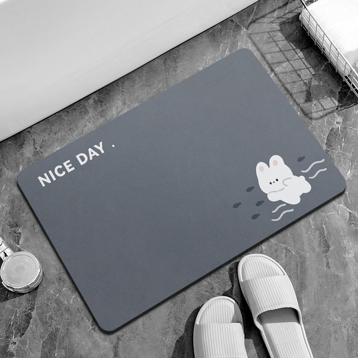 Verspielt Katzen-Themen Badewanne Matte