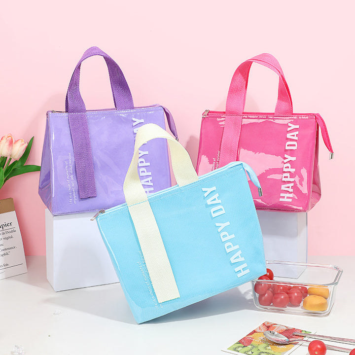 Stylische wiederverwendbare Lunch-Tasche Karnz