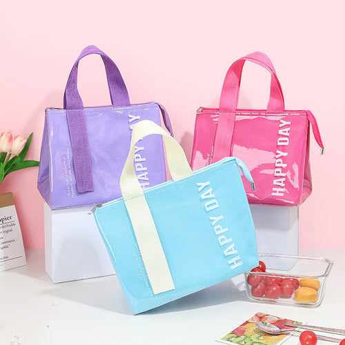 Stylische wiederverwendbare Lunch-Tasche Karnz