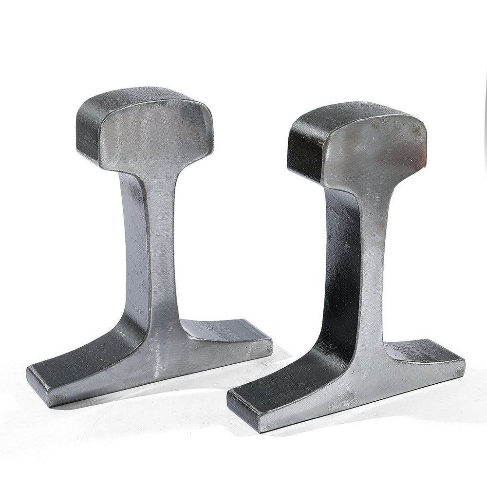Industrieller Metallbuchstützen