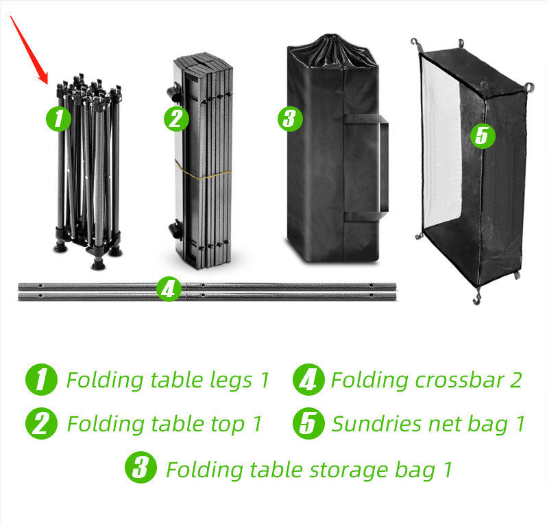 Unisex Faltbare Multifunktionale Campingmatte Karnz
