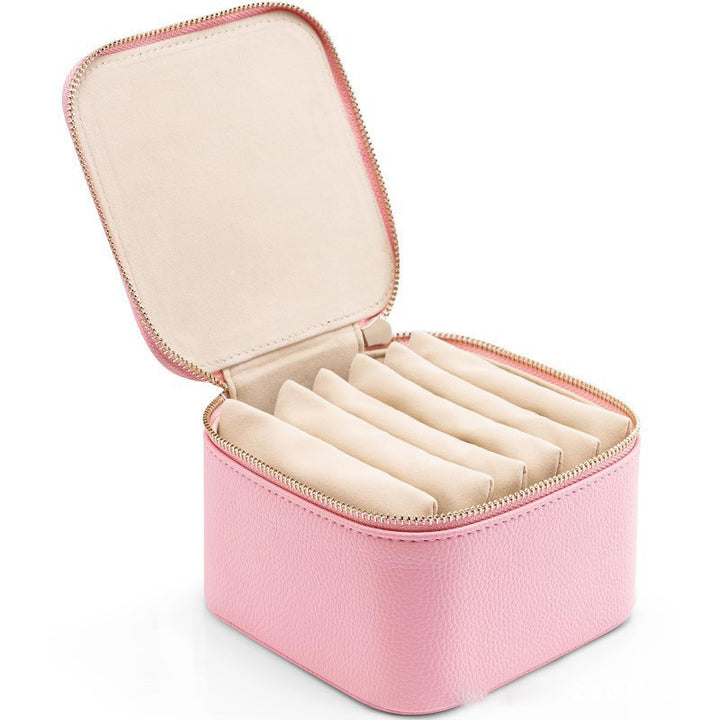 Kosmetik-Organizer Handtasche mit Transparenten Fächern Karnz