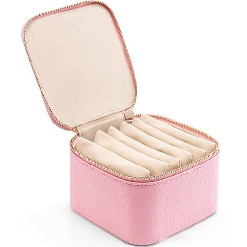 Kosmetik-Organizer Handtasche mit Transparenten Fächern Karnz