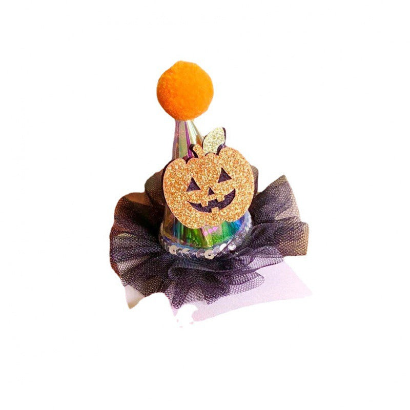 Lustige Halloween-Haarspange Karnz