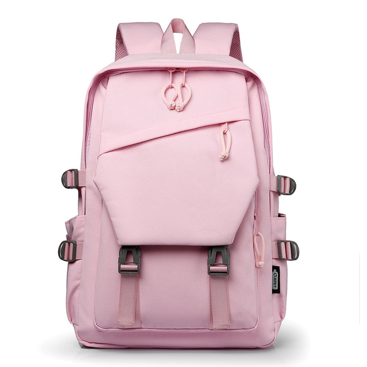 Vielseitiger Mehrfachfächer-Rucksack Karnz