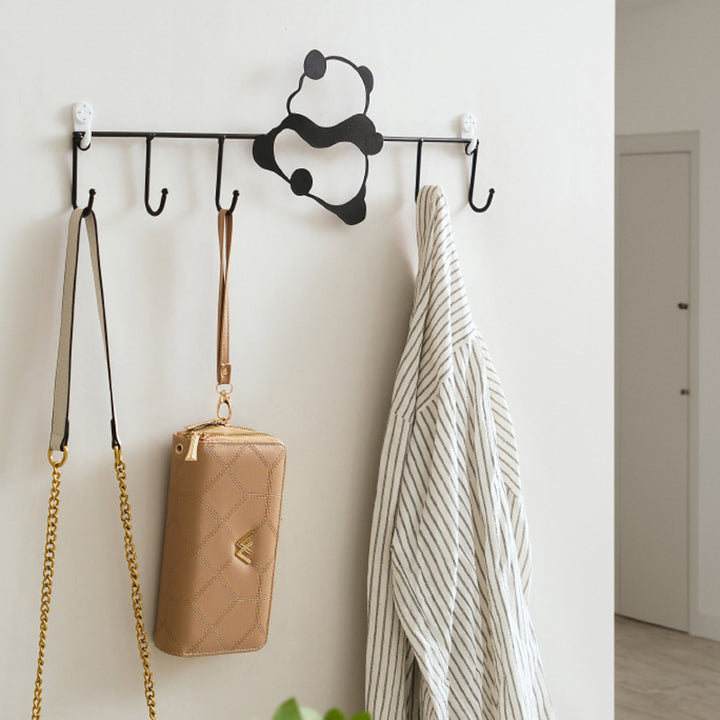Wandgarderobe mit stilvollem Design Karnz