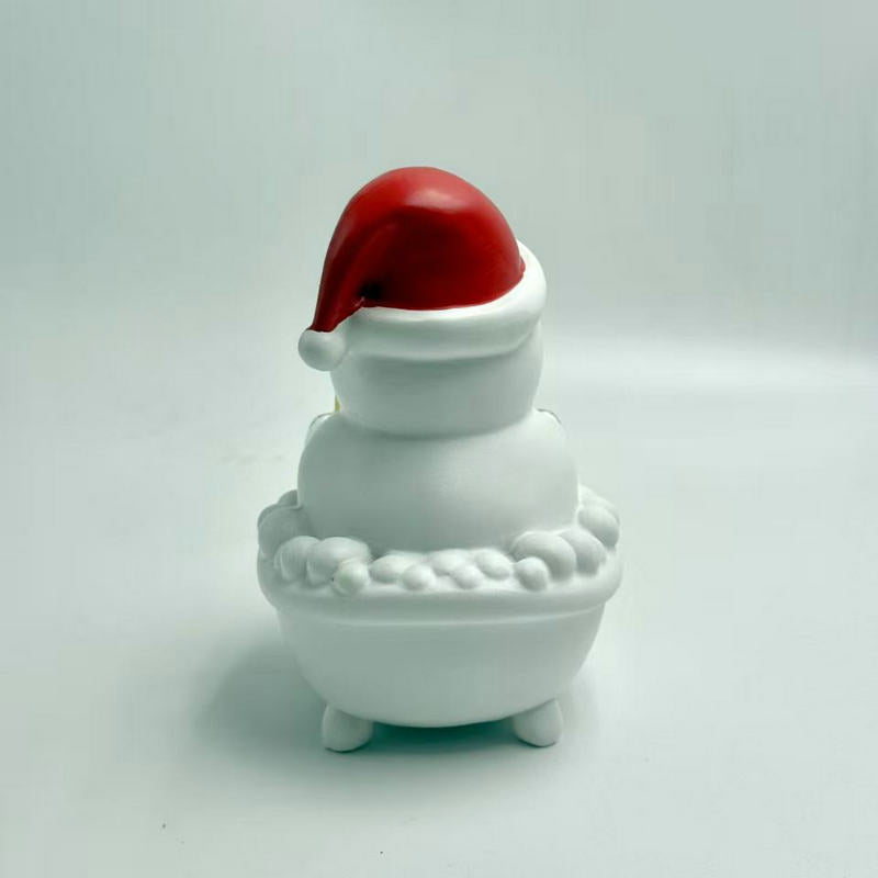 Dekorative Figur Karnz