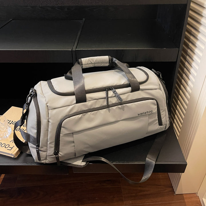 Geräumige Reisetasche Karnz