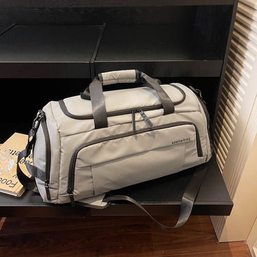 Geräumige Reisetasche Karnz