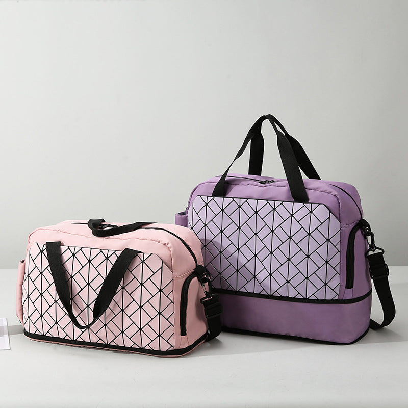 Vielseitige Multi-Fach Reise-Duffel Karnz