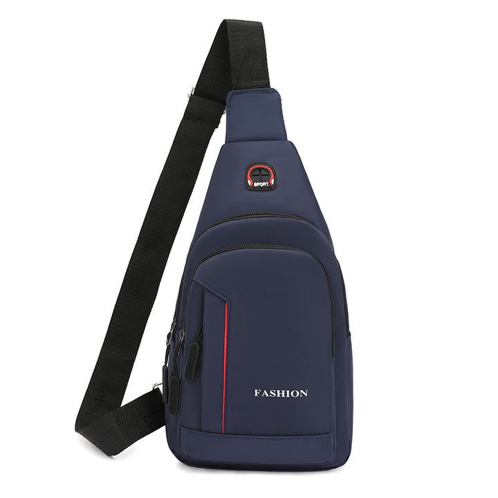 Sportlicher Sling-Rucksack Karnz