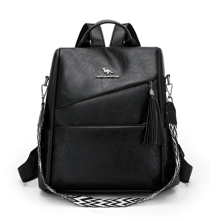 Multifunktionaler strukturierter Rucksack Karnz