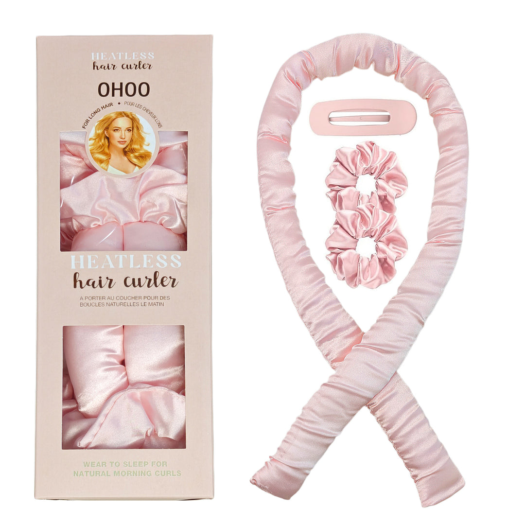 Hitzefreies Locken-Set