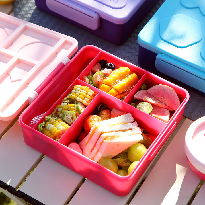 Fun-Themen Bento Lunchbox