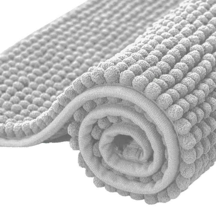 Weicher Chenille-Badematte Karnz