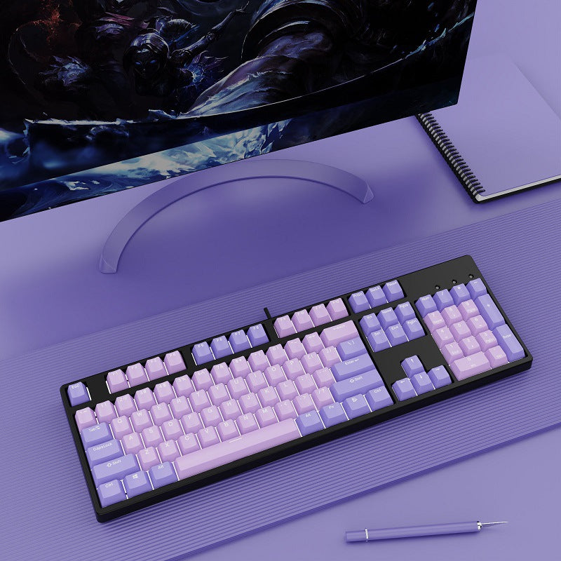 Benutzerdefinierte Mechanische Gaming-Tastatur Karnz