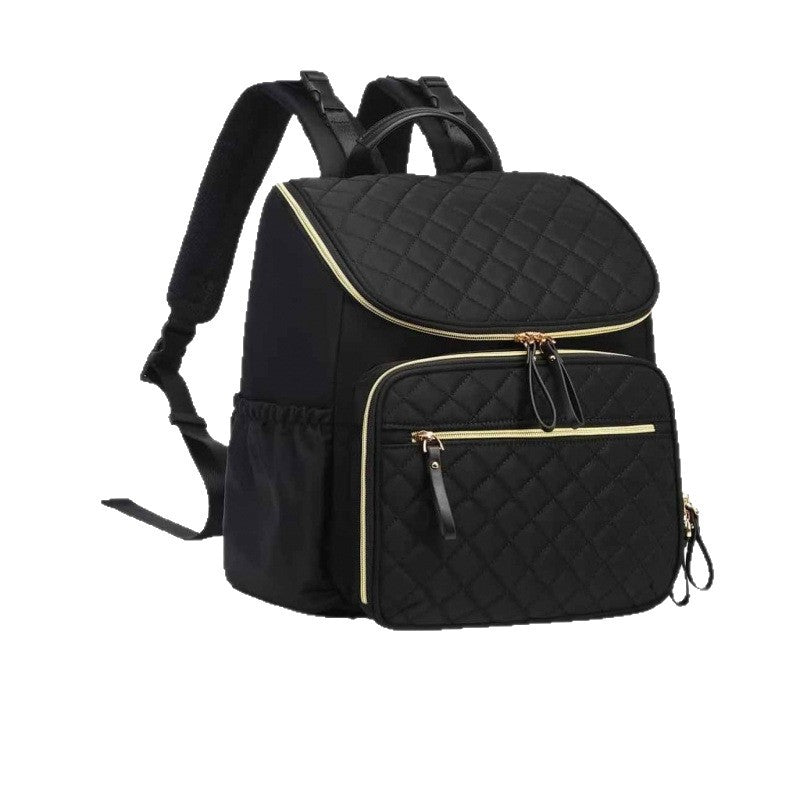 Gepolsterter Mehrfach-Taschen-Rucksack Karnz