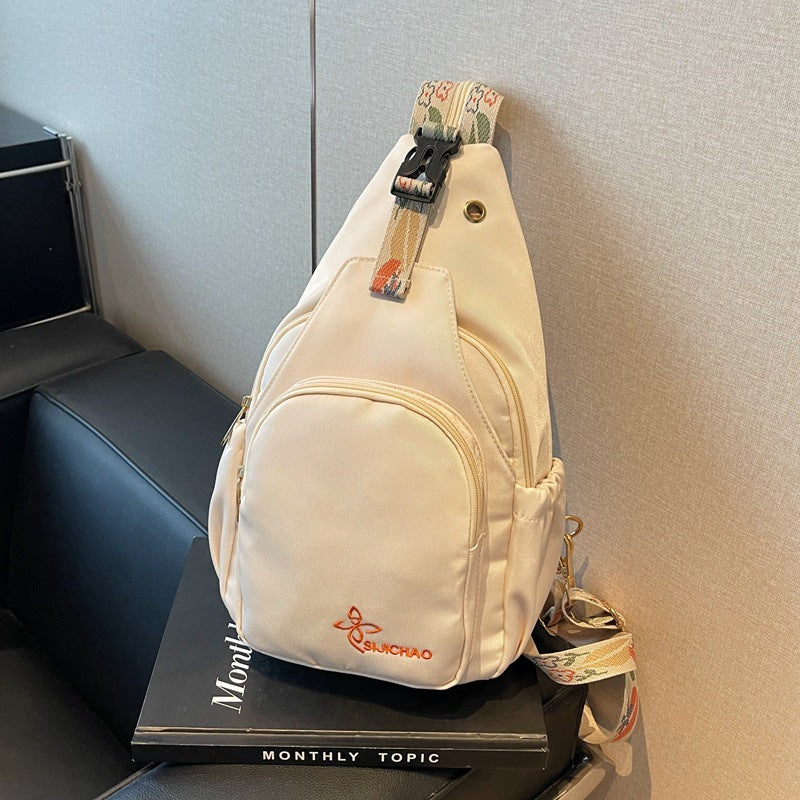 Lässiger Sling-Rucksack
