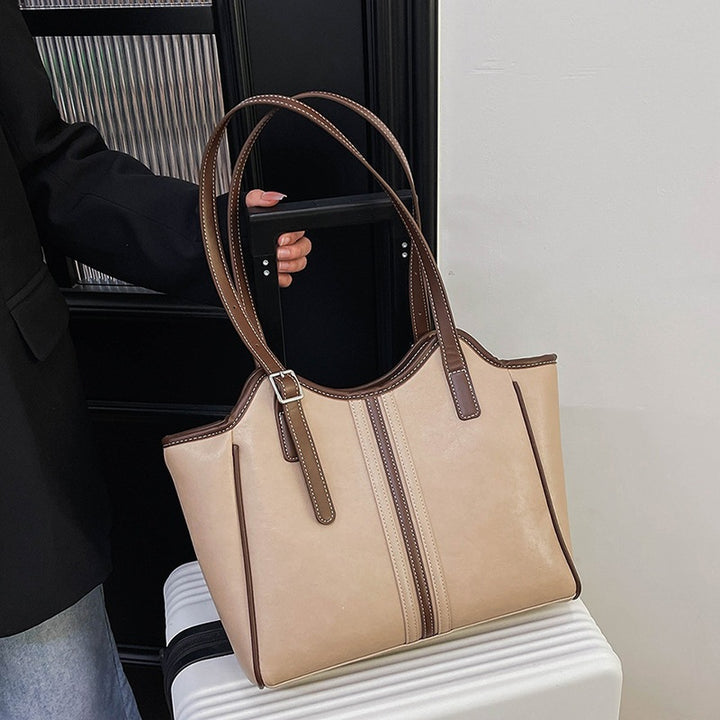 Vielseitige Strukturierte Tote Bag
