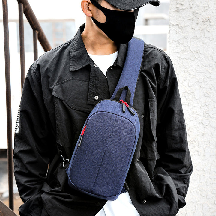 Kompakte Outdoor Reise Sling Tasche Karnz