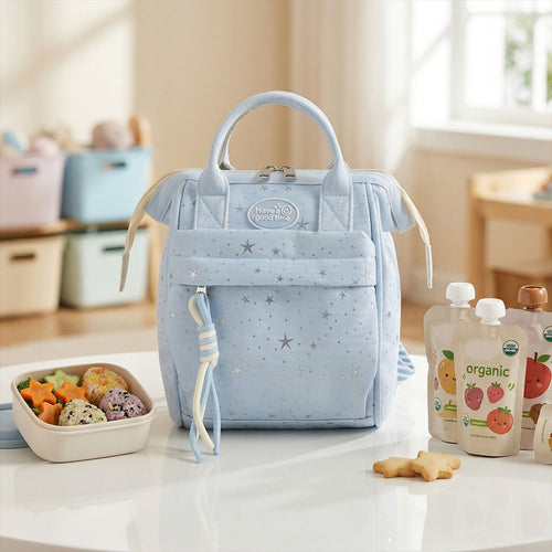 Stylischer Mini-Rucksack Karnz