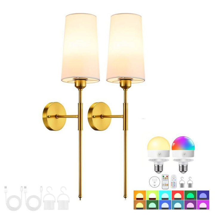 Moderne Luxuriöse Wandmontierte Wandleuchte
