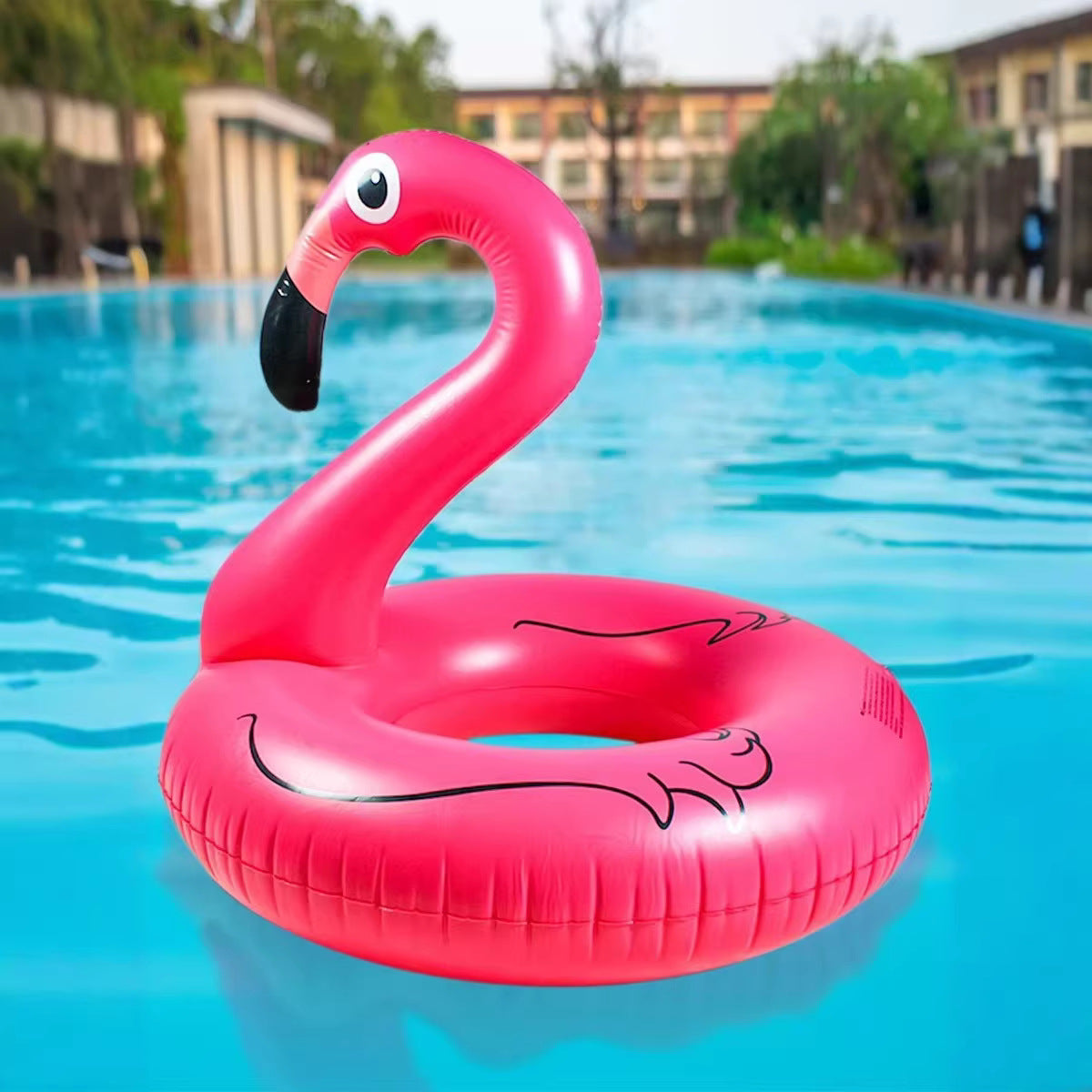Damen Schwimmring im Flamingo-Design Karnz