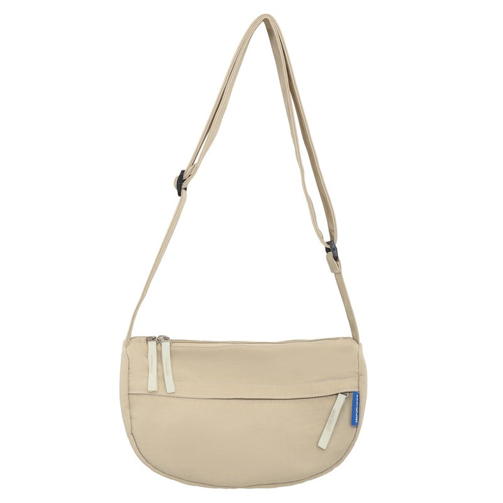 Minimalistische Crossbody Sling Tasche
