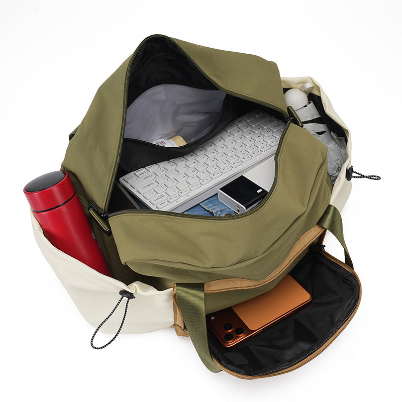 Multifunktionale Reise-Duffle-Tasche Karnz
