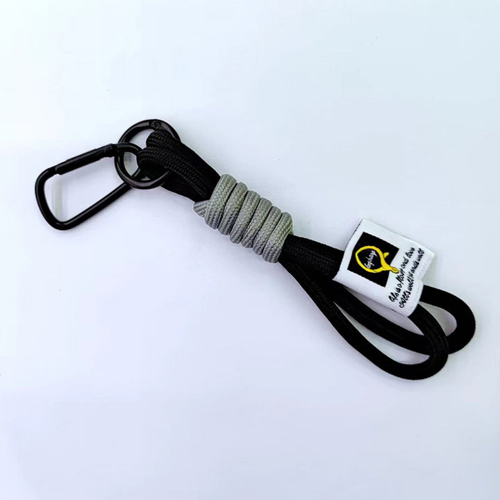 Hochwertiger Paracord Utility Karabiner Gurt Karnz