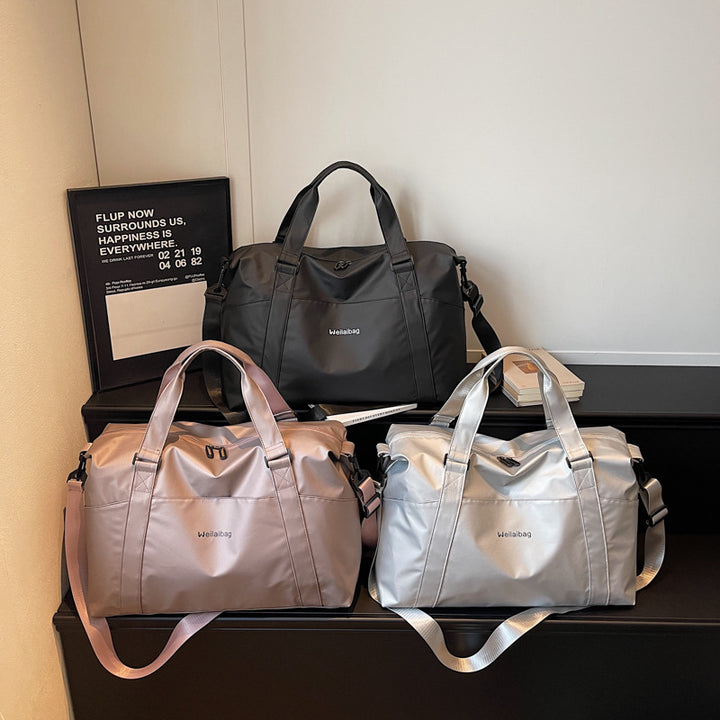 Funktionale Sport-Duffle-Tasche