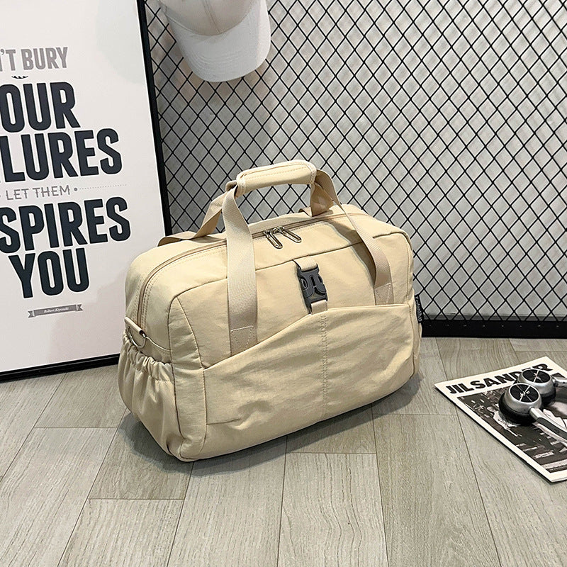 Stylische Wochenendreise-Duffel-Tasche Karnz