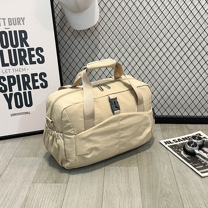 Stylische Wochenendreise-Duffel-Tasche Karnz