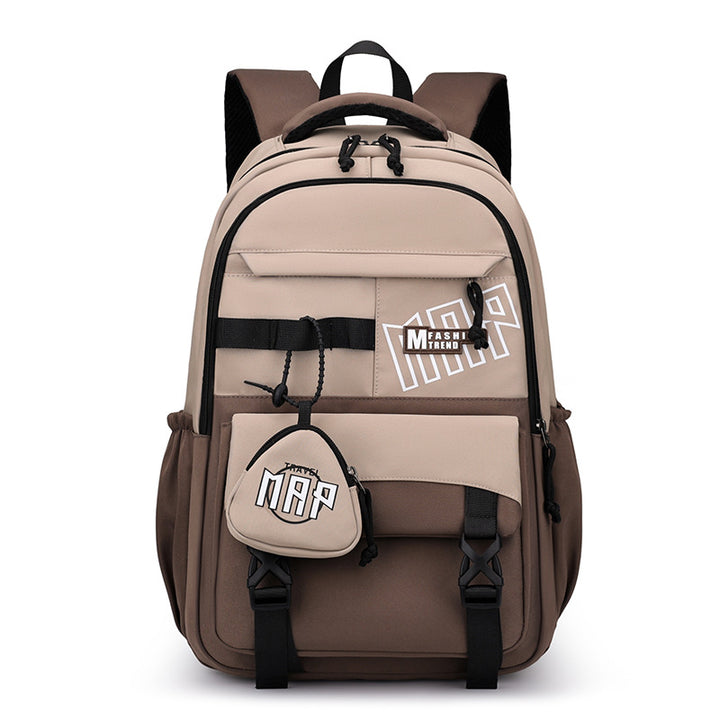 Multifunktionaler urbaner Rucksack mit erweitertem Stauraum Karnz
