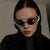 Damen sportliche Schutzbrille Karnz
