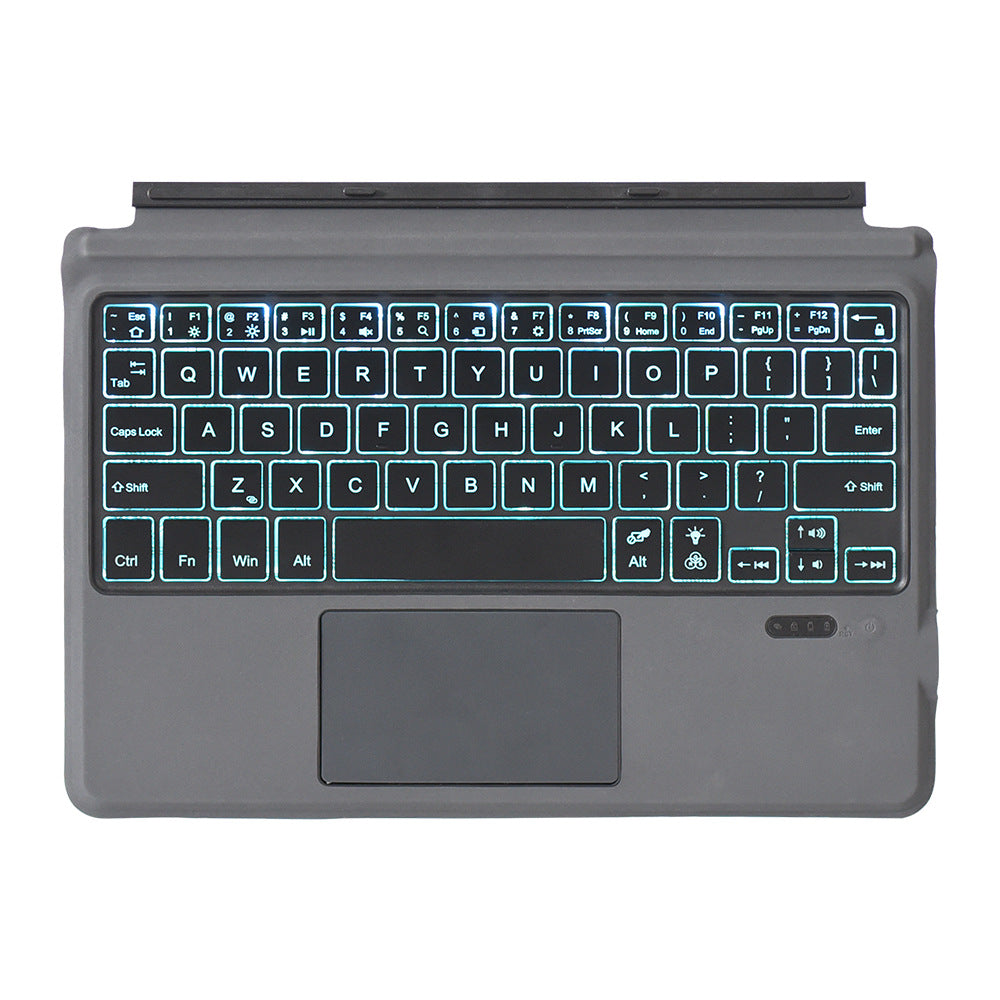 Vielseitige Bluetooth-Tastatur mit Touchpad Karnz