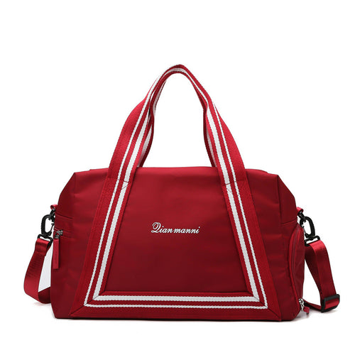 Stylischer Multifunktionaler Fitness-Duffel