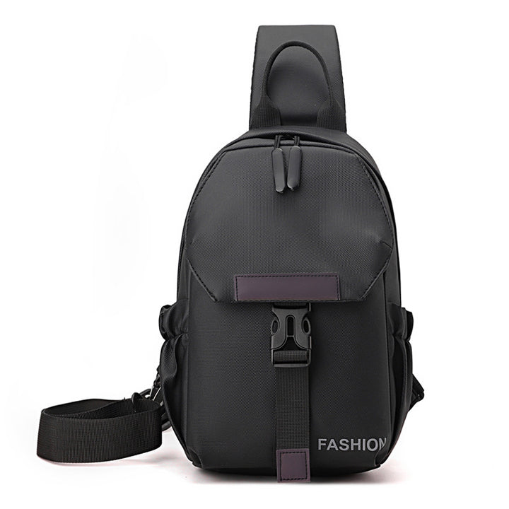 Stylischer vielseitiger Sling-Rucksack Karnz