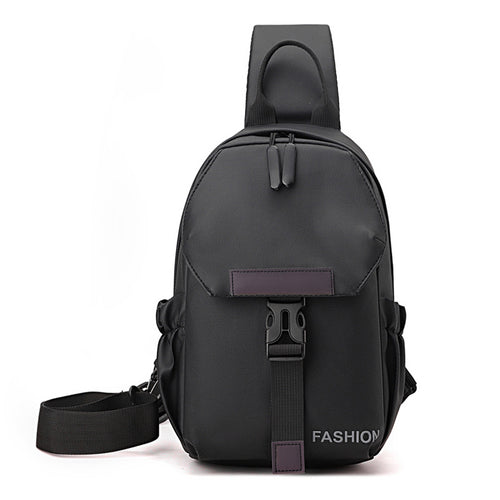 Stylischer vielseitiger Sling-Rucksack Karnz
